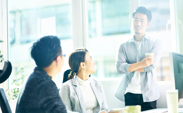 オリエンテーション