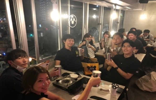 Welcome Lunch（ウェルカムランチ）